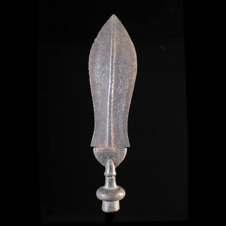 Couteau Glaive Ikul - Kuba / Bakuba - Rdc Zaire