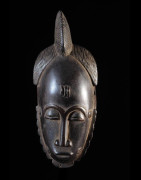 Masque de famille - Baoule - Côte d'Ivoire