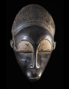 Masque de famille - Baoule - Côte d'Ivoire