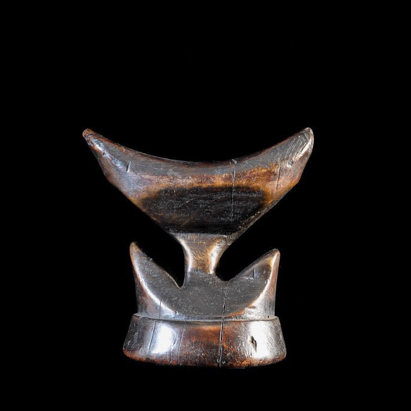 Appuie Nuque - Gurage / Gourague - Ethiopie