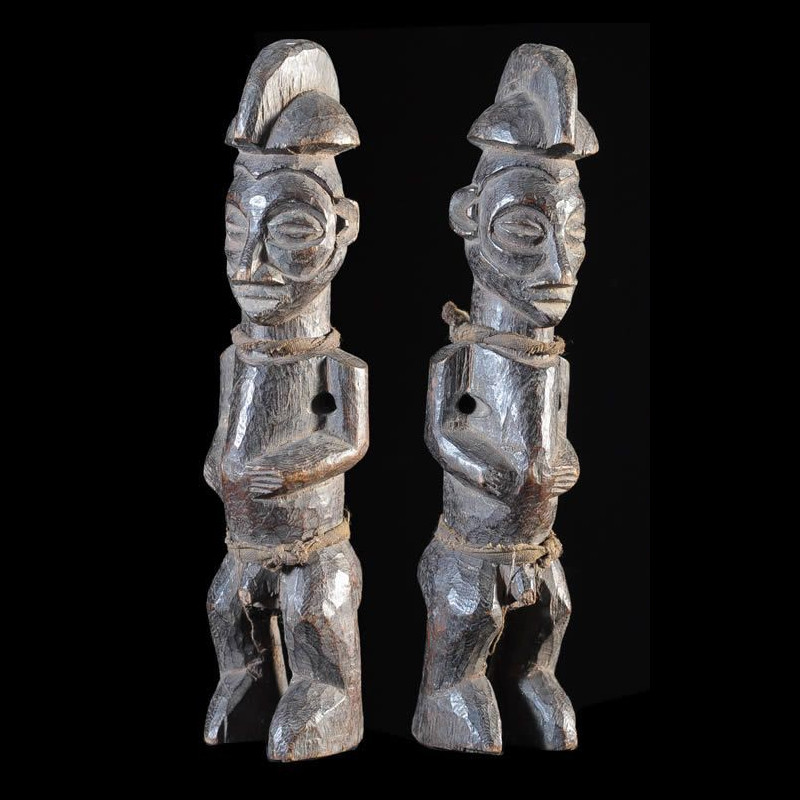 Statue Cultuelle Buti - Teke - RDC Zaire