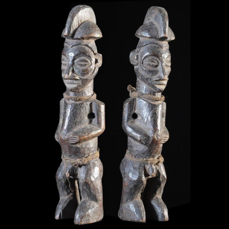 Statue Cultuelle Buti - Teke - RDC Zaire