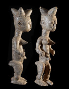 Couple Royal 1 Reine - Attie - Côte d'Ivoire