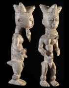 Couple Royal 1 Roi - Attie - Côte d'Ivoire