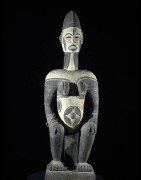Statue Anjenu - Ethnie Idoma - Nigeria - Statues africaines