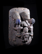 Masque ventre Gelede - Yoruba  - Nigeria / Benin