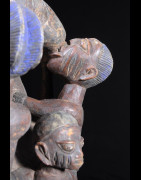 Masque ventre Gelede - Yoruba  - Nigeria / Benin