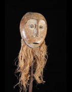 Masque Lukwakongo - Lega - RDC Zaire