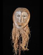 Masque Lukwakongo - Lega - RDC Zaire