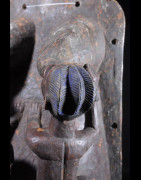 Masque ventre Gelede - Yoruba  - Nigeria / Benin
