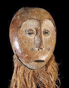 Masque Lukwakongo - Lega - RDC Zaire