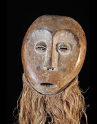 Masque Lukwakongo - Lega - RDC Zaire