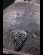Masque ventre Gelede - Yoruba  - Nigeria / Benin