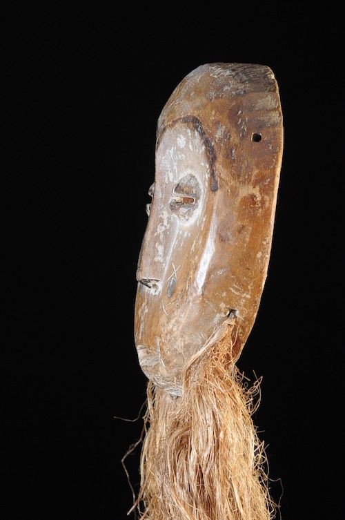 Masque Lukwakongo - Lega - RDC Zaire
