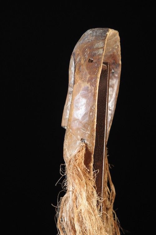 Masque Lukwakongo - Lega - RDC Zaire