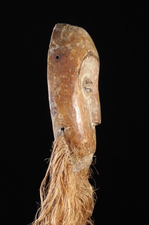 Masque Lukwakongo - Lega - RDC Zaire