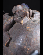 Masque ventre Gelede - Yoruba  - Nigeria / Benin