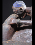 Masque ventre Gelede - Yoruba  - Nigeria / Benin