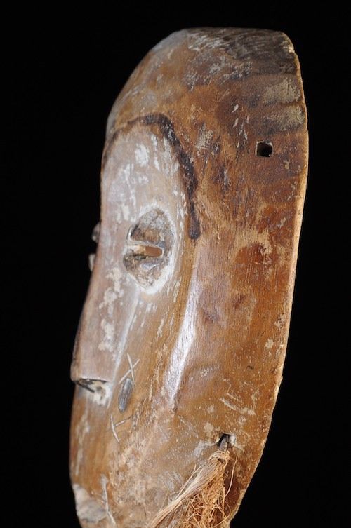 Masque Lukwakongo - Lega - RDC Zaire