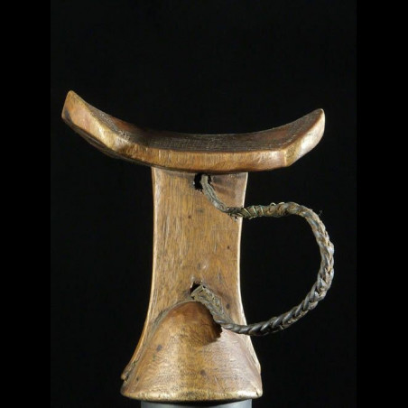 Appuie nuque - Turkana - Kenya