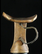 Appuie nuque - Turkana - Kenya