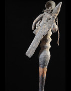 Masque ou Marotte a poignee - Toma / Loma - Liberia
