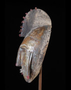 Masque facial Ntomo - Bambara / Marka - Mali