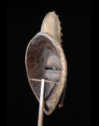 Masque facial Ntomo - Bambara / Marka - Mali