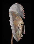 Masque facial Ntomo - Bambara / Marka - Mali