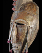 Masque facial Ntomo - Bambara / Marka - Mali