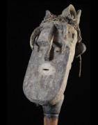 Masque ou Marotte a poignee - Toma / Loma - Liberia