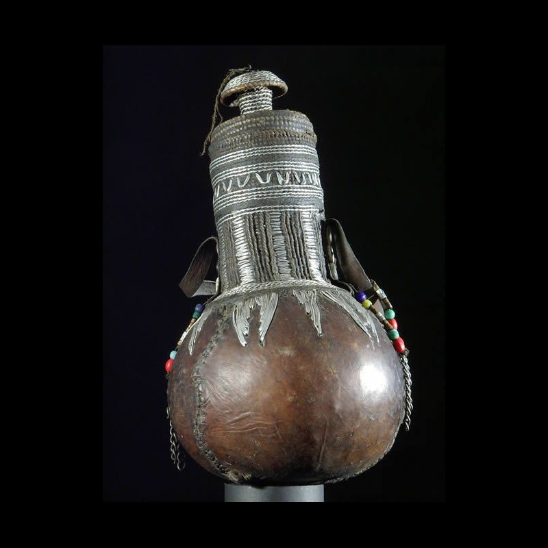 Gourde a lait - Ethnie Borana - Ethiopie