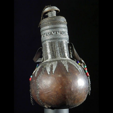 Gourde a lait - Ethnie Borana - Ethiopie