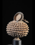 Pot a onguents  en bronze - Lobi - Burkina Faso