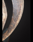 Masque Ekuk - Kwele / Bakwele - Gabon