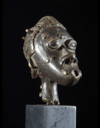 Fragment de bronze - Baoule - Côte d'Ivoire - Bronzes Africains