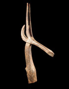 Masque cimier Adone - Kurumba Mossi - Burkina - Masques africain