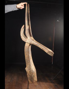 Masque cimier Adone - Kurumba Mossi - Burkina - Masques africain