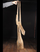 Masque cimier Adone - Kurumba Mossi - Burkina - Masques africain