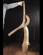 Masque cimier Adone - Kurumba Mossi - Burkina - Masques africain