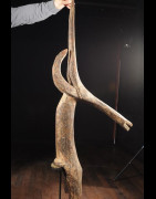 Masque cimier Adone - Kurumba Mossi - Burkina - Masques africain