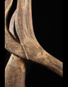 Masque cimier Adone - Kurumba Mossi - Burkina - Masques africain