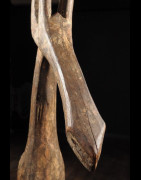Masque cimier Adone - Kurumba Mossi - Burkina - Masques africain