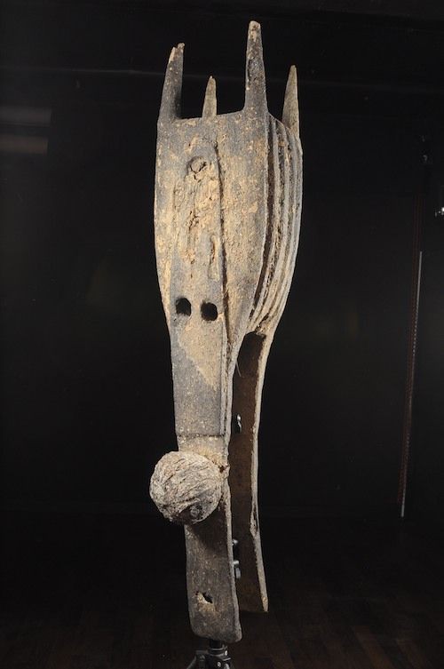 Masque Boli du Kono - Bambara / Minianka - Mali