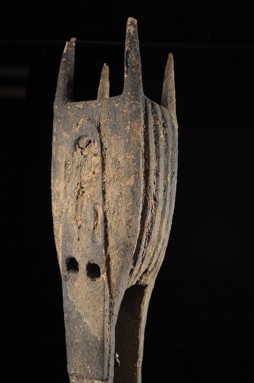 Masque Boli du Kono - Bambara / Minianka - Mali