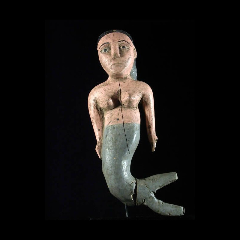 Statuette Vaudou Mami Wata - Ewe - Benin - Culte Vaudou