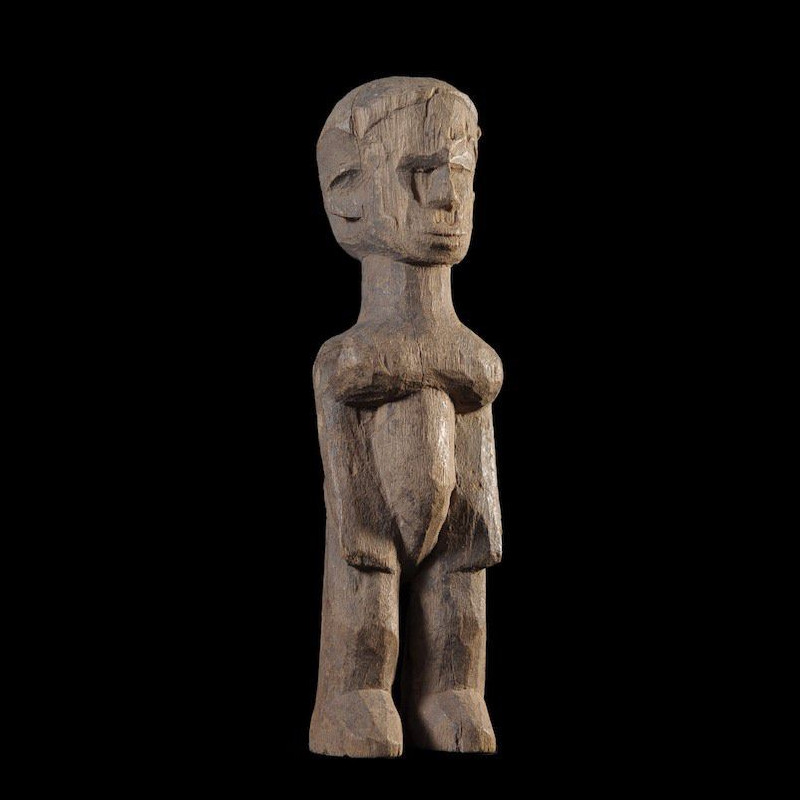 Statuette charme ou divinatoire - Lobi - Burkina Faso