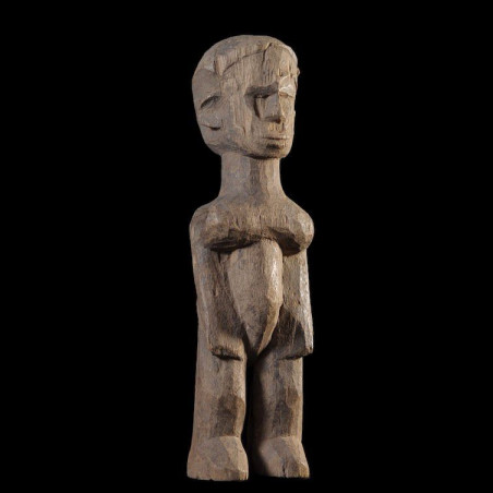 Statuette charme ou divinatoire - Lobi - Burkina Faso
