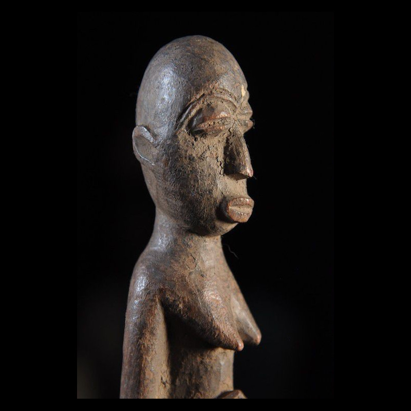 Statuette charme ou divinatoire - Lobi - Burkina Faso