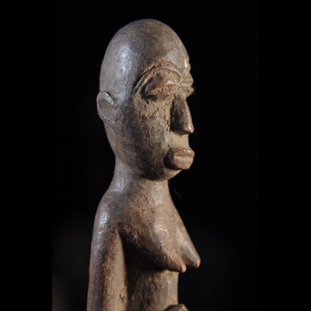 Statuette charme ou divinatoire - Lobi - Burkina Faso